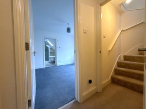 First Floor Bedroom Entrance- click for photo gallery